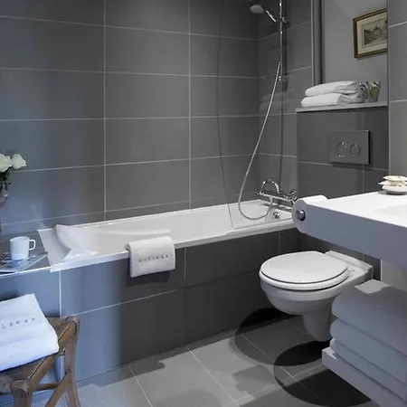 Marceau Helzear Champs Elysees Hotel Paris