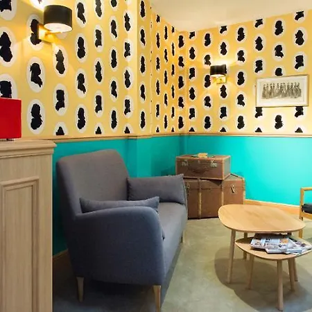 Marceau Helzear Champs Elysees 4* Parigi
