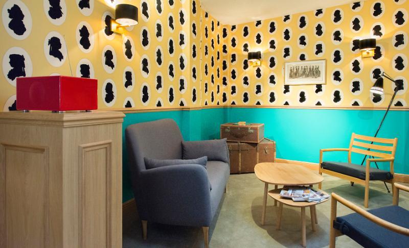 Marceau Helzear Champs Elysees 4* Parigi